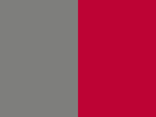 gris / rouge 9456