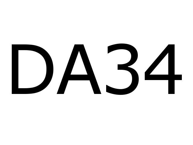 DA34