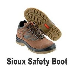 Sioux safety shoe Kapriol