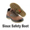 Sioux safety shoe Kapriol