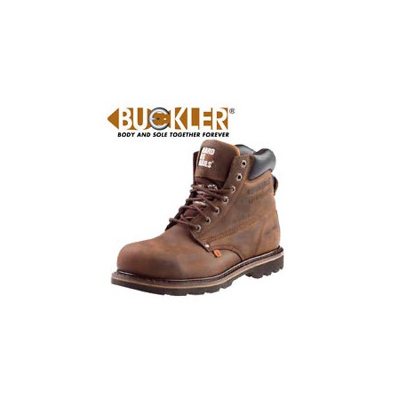 B425SM Buckler Boots B425SM