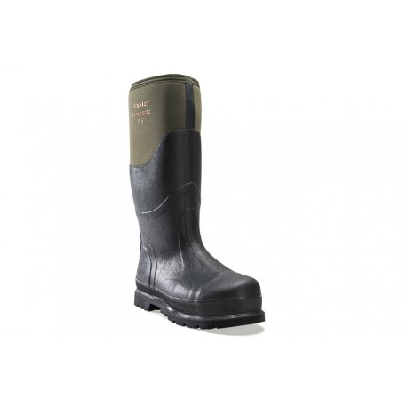 BBZ6000GR Buckler Boots BBZ6000GR