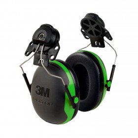 Casque antibruit sans fil 3M™ WorkTunes™ doté de la technologie