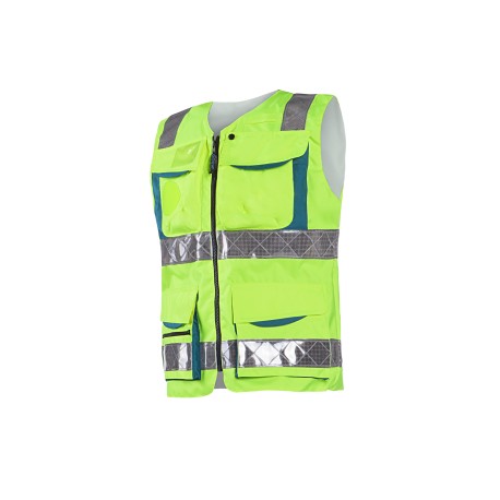 Gilet Ambulancier Ref. 5658A2EU1 Vétements Ambulancier 5658A2EU1