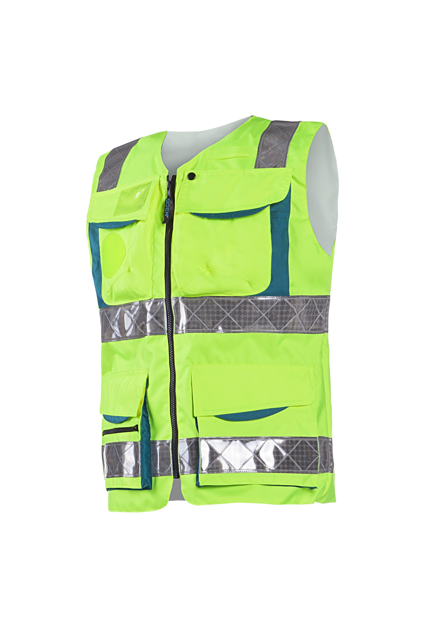 Gilet Ambulancier Ref. 5658A2EU1 - Halloint