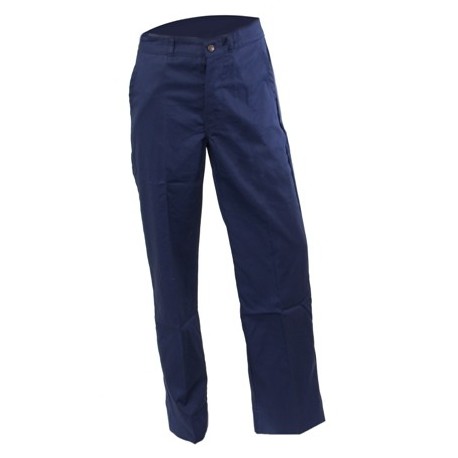Pantalon coton bleu Traditionnel