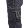 19591140 PANTALON X1900 URBAN CORDURA® DENIM Industrie et services 19591140