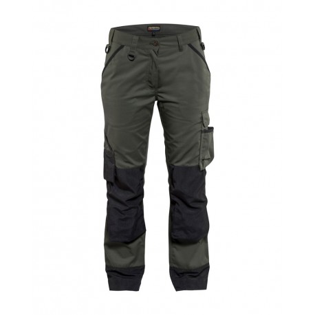7154 PANTALON PAYSAGISTE FEMME Collection femme