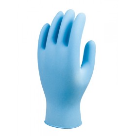 Showa 7505pf / 100 pcs Gants de travail 7505pf