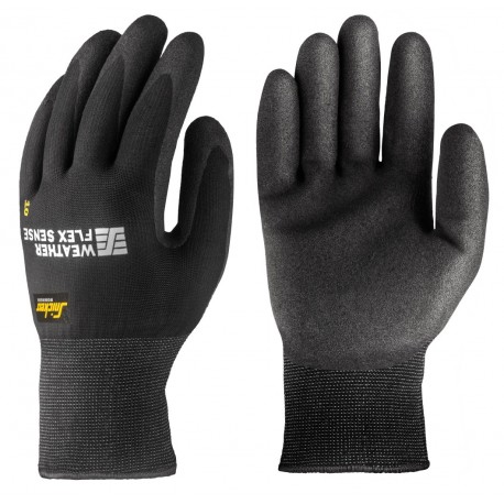 9319 Gants Weather Flex Sense (Lot de 10 paires) GANTS 9319