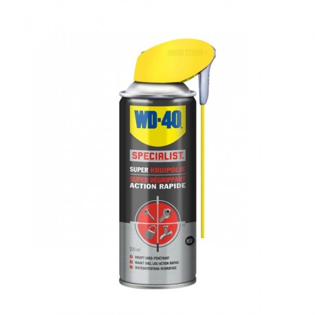 SUPER DÉGRIPPANT ACTION RAPIDE WD 40