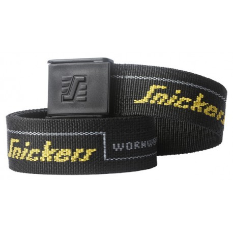 9033 Ceinture logo Snickers Workwear Accessoires 9033