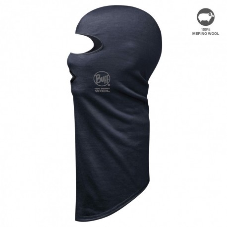 MERINO WOOL BALACLAVA BUFF® SOLID Tour de cou BUFF 111627.787.10.00