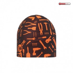 THERMAL HAT BUFF® TOOLS ORANGE FLUOR Tour de cou BUFF 111539.211.10.00