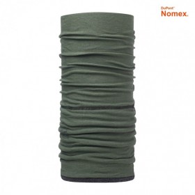 FIRE RESISTANT POLAR BUFF® FOREST GREEN Tour de cou BUFF 108515.00