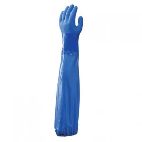 690 Oil Resistant Long Sleeve Gants de travail