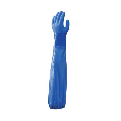 690 Oil Resistant Long Sleeve Gants de travail