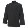 VESTE CUISINE AZOTSHOW noir/noir 2305 Horeca 23052271279