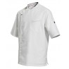 Veste cuisine STAN manches courtes 2833 Veste 28332171001