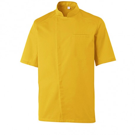 Veste MIKASI jaune manches courtes 2512 Veste 25123281056