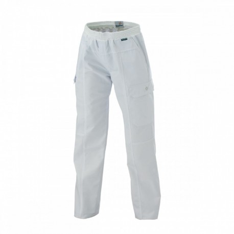 Pantalon EXALT'R homme blanc 2107 Pantalon 21073281001