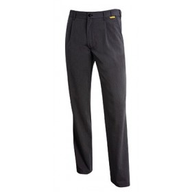 Pantalon COOKSPIRIT coupe droite pointillés 2004 Pantalon 20043314488