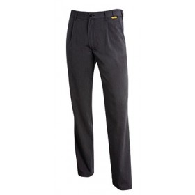 Pantalon COOKSPIRIT coupe droite pointillés 2004 Pantalon 20043314488