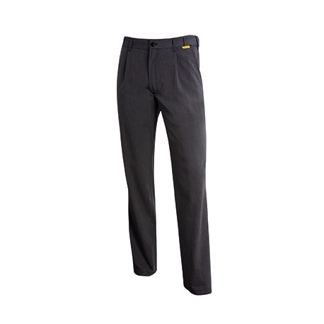 Pantalon COOKSPIRIT coupe droite pointillés 2004 Pantalon 20043314488