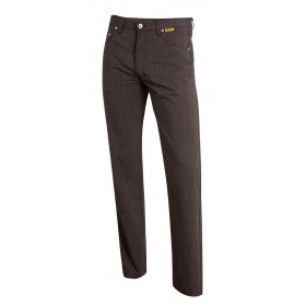 Pantalon COOKSPIRIT coupe jean pointillés 2005 Pantalon 20053314488