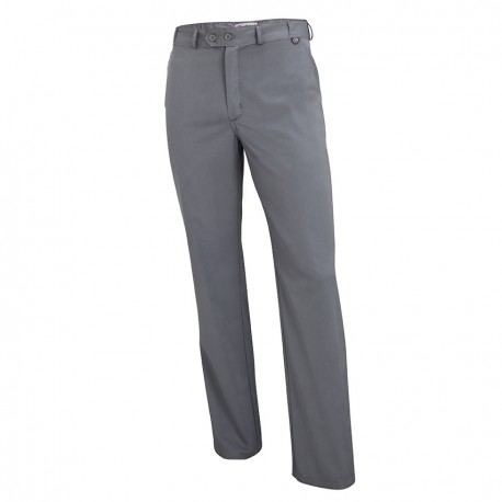 Pantalon CUISINIER PBO3 gris 1945 Pantalon 19453281026