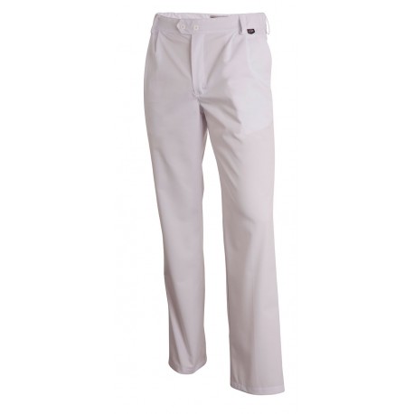 Pantalon CUISINIER PBO3 blanc 1945 Pantalon 19452121001
