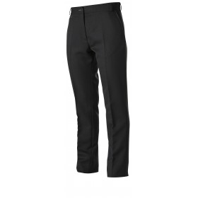 Pantalon de service femme FIT'N BLUE noir ou gris 0210 Salle 02103795279