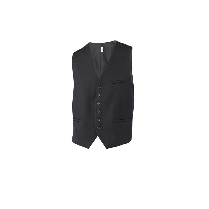 gilet de service homme