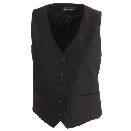 Gilet de service femme REGULAR 1082 Salle 10825622279