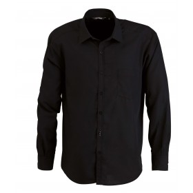 Chemise homme noir 0601 Salle 06013260279