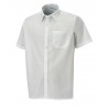 Chemise homme manches courte blanche 0600 Salle 06003481001