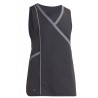Tablier chasuble TALA anthacite / gris 2974 Tablier 29743281027