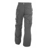 Kingston (200622) Pantalon de travail en canvas Pantalon de travail homme 200622