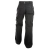 Jackson (200596) Pantalon poches genoux en canvas Pantalon de travail homme 200596