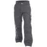 Jackson (200596) Pantalon poches genoux en canvas Pantalon de travail homme 200596