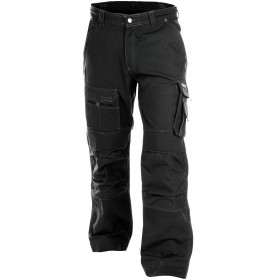 Jackson (200596) Pantalon poches genoux en canvas