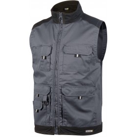 Faro (350077) Gilet été bicolore