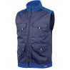 Faro (350077) Gilet été bicolore Gilets 350077