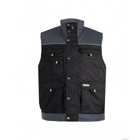 Hulst (350051) Gilet hiver bicolore Gilets 350051