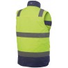 DASSY® BILBAO GILET HAUTE VISIBILITÉ Haute visibilité 350100