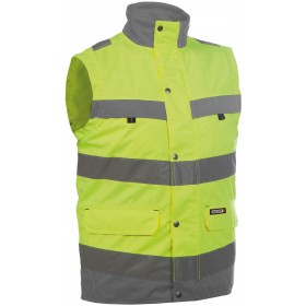 DASSY® BILBAO GILET HAUTE VISIBILITÉ