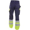 DASSY® OMAHA PANTALON DE TRAVAIL HAUTE VISIBILITÉ 290GRS Pantalon de travail homme 200620