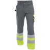 DASSY® OMAHA PANTALON DE TRAVAIL HAUTE VISIBILITÉ 290GRS Pantalon de travail homme 200620