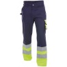 DASSY® OMAHA PANTALON DE TRAVAIL HAUTE VISIBILITÉ 290GRS Pantalon de travail homme 200620