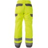 DASSY® MANCHESTER PANTALON DE TRAVAIL MULTINORMES HAUTE VISIBILITÉ AVEC POCHES GENOUX Haute visibilité 200819